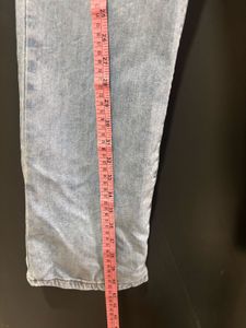 🩵Light Wash Wide Leg Jeans