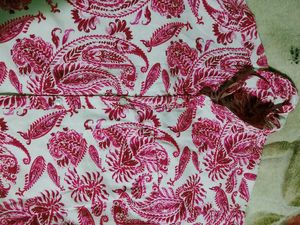 Matching Paisley Print Shirts