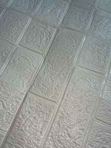 Textured Brick Peel and Stick Wallpaper
