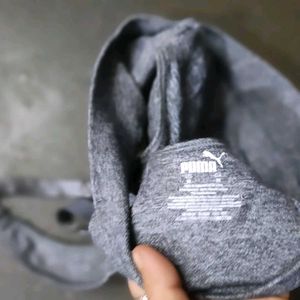 Puma Grey Sports Bra