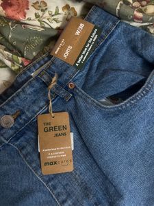 Classic Blue Denim Shorts