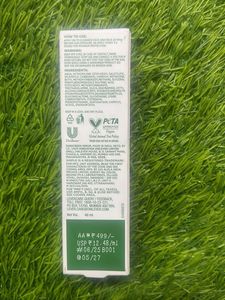 Simple Mattifying UV Fluid SPF 50