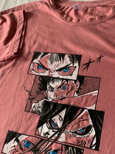 🐣AOT Print Tee🐣