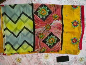 2 Sarees