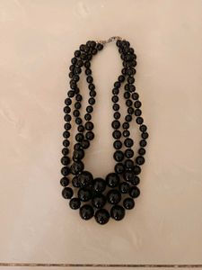 New Unused Three Pieces Haar Mala Necklace