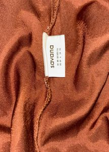 Satin Slip Dress