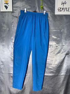 Nike Jordan Men's Blue  Joggers
