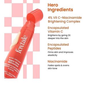 Foxtale Super Glow Moisturizer