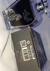 Al Faris Perfume Bottle