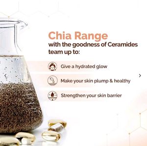 4 Mamaearth Chia Seed Facewashes
