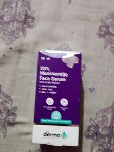 Derma 10% Niacinamide Face Serum
