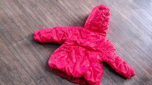 baby hug jacket