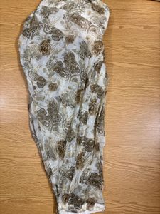Beaded &amp; stoned Kurta set with salwar &amp; dupatta