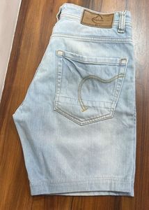 Being Human Denim Shorts- New