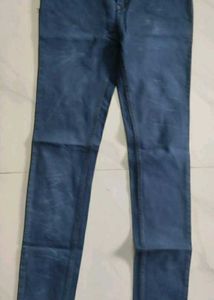 Classic Blue Denim Jeans