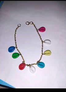 Trendiest  Rose  Gold Beaded Bracelet Watch