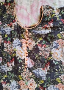 floral suit