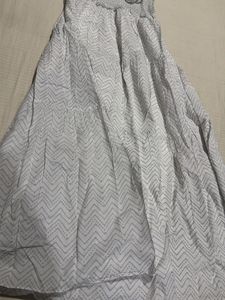 Boho Smocked Tiered Maxi Dress