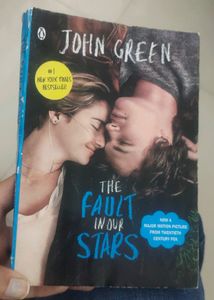 Story Book "The Fault In Our Stars"