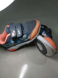 Campus Kids' Casual Shoes