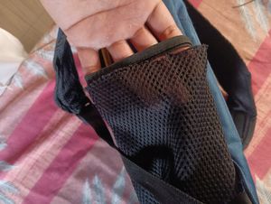 Durable Blue Sunstone Backpack
