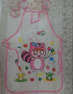 Kids Cute Mini Mouse Cartoon Apron