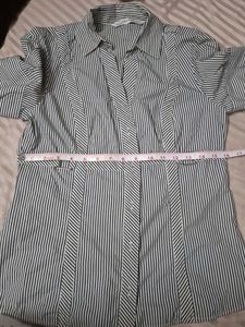 ZARA Striped SHIRT