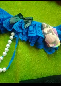 Unique Lace Thong 3 Set