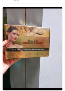 combo of 2  Facial Kits