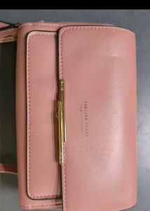 Stylish Pink Wallet