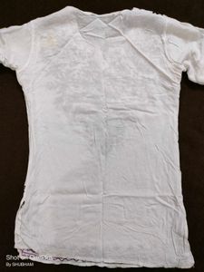 Embroidered Short kurti