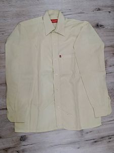 Cash Plus Brand Men Shirt Size 38