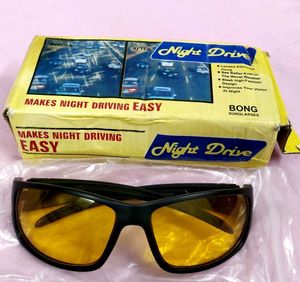 Night Drive Sunglasses