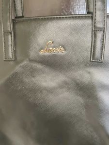 Lavie Black Tote Bag