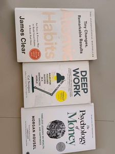 Self Improvement Books