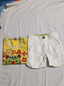 Kids Clothes Set