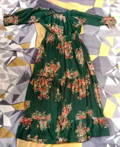 Floral Maxi Dress