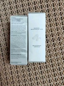Centella Tone Brightening Capsule Serum