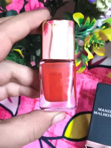 MyGlamm Manish Malhotra Beauty Gel Finish Nail Lac