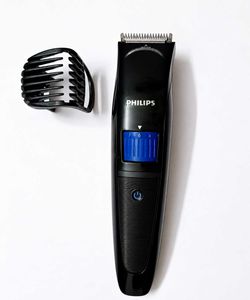 Philips QT 4000 series trimmer + charger
