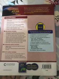 Oxford Students Atlas