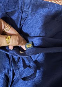 manyavar 3 piece kurta