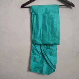 Elegant Pure Silk Complete Kurta SalwarSet