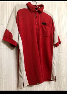 Price Drop ✨Red Short Sleeve Sports T Shirt