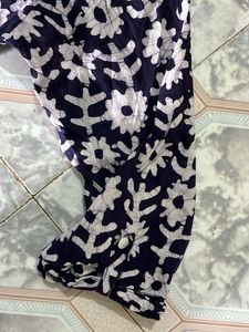 Boho Floral Print Maxi Dress