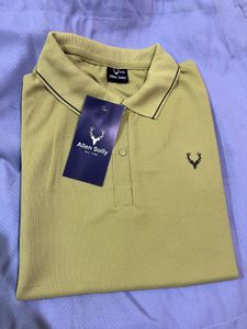 Branded Allen Solly Men'sT-Shirt new wdt tag