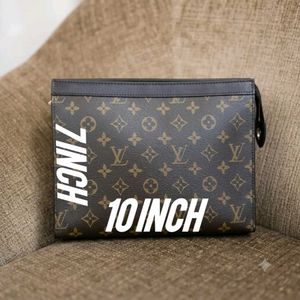 LOUIS VUITTON**MENS POUCH**12A QUALITY* WD BOX