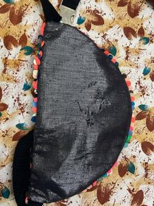 cross body or waist bags
