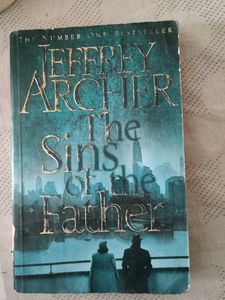 Jeffrey Archer Sins of the Father