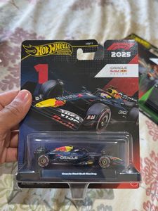 Hot Wheels  0376A1 955K F1 Premium Case
